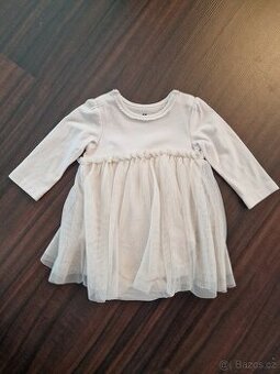 Šaty/body HM, Top stav