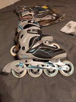 Inline brusle Crivit Coolmax vel. 38. NOVÉ