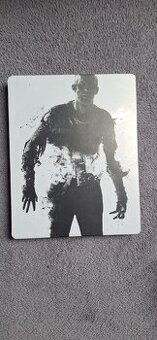 Steelbook Resident evil 6 na PS3 i s hrou