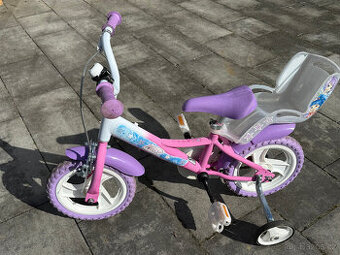 Dětské kolo DINO Bikes Winx 12"
