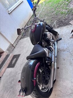 Yamaha Dragstar 1100