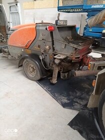 PUTZMEISTER, Čerpadlo na beton,,Ahydrit,schwing