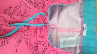 Chlapecké kraťasy, vel. 146