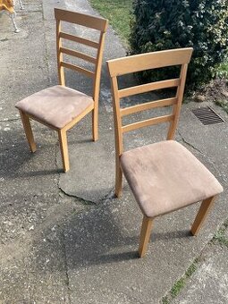 Zidle kuchynske 4 kd