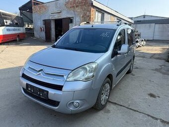 Náhradní díly - Citroen Berlingo 1.6i LPG 80kW r.v. 2010