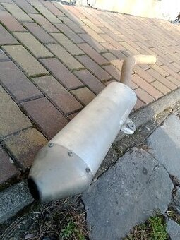 Výfuk yamaha wr 450