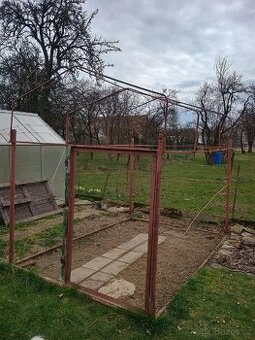 Folník / foliovník 3x2m