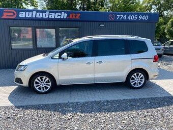 Seat Alhambra, 2.0 TDI 125kW-DSG-STYLE-7 MÍST