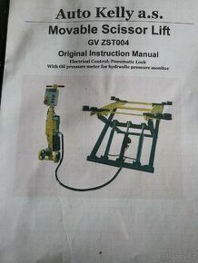 ND pro hever autokelly GV ZST004