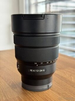 Sony FE 12-24 f4 G