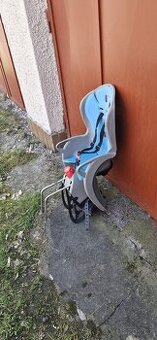 Dětská sedačka na kolo