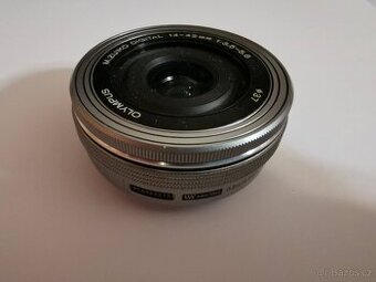 Olympus M.Zuiko Digital ED 14‑42mm f/3,5‑5,6 EZ Pancake