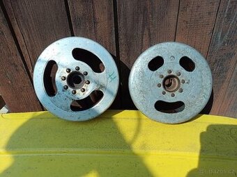 ČZ 98 / 125A a ČZ 125-150C Magneto zapalování