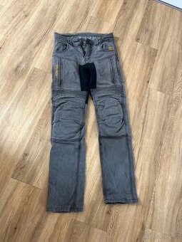 Dámské džíny na moto Trilobite