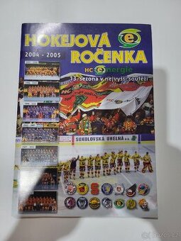 HC KARLOVY VARY ROČENKA