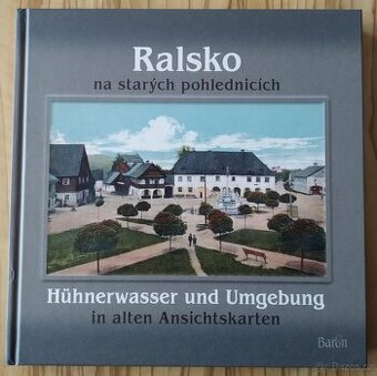 Ralsko na starých pohlednicích