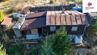 Prodej chaty 41 m2, Jihlava