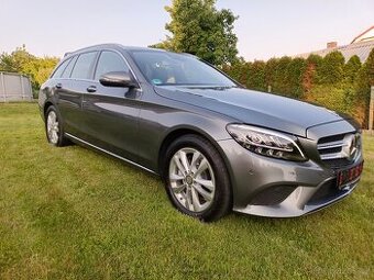 MERCEDES C 200 D, FULL LED,9G-TRONIC,86 500 KM