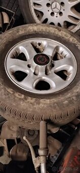 ALU kola Opel Frontera