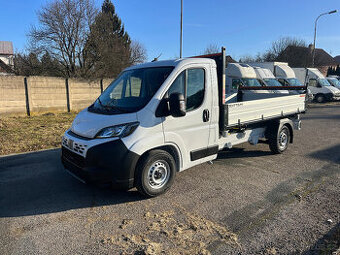 Fiat Ducato MAXI 132kw, 3S sklápěč Scattolini, nové , DPH