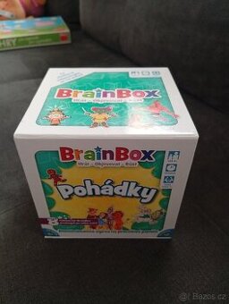 BrainBox hra