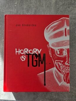 Horory s TGM, Jan Studnička