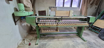 Pásová bruska 210cm na dřevo Prodám