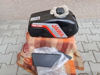 Nádrž Jawa 350/ 632 638 639