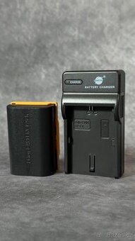 Baterie LP-E6 + USB nabíječka (Canon kompatibilní)
