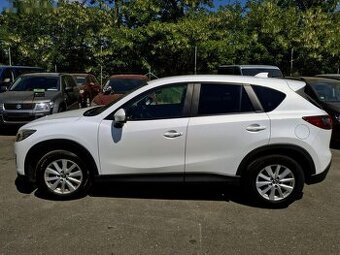 Mazda CX-5,2.0 121KW SKYACTIV