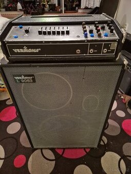 VERMONA regent 1020 + VERMONA L9063