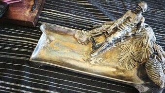 Starý kalamář W. M. F.