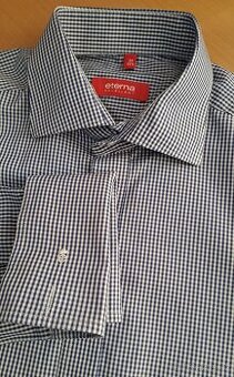 Pánská košile na manžety Eterna Excellent/39-M/2x56cm
