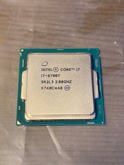 Intel Core i7-6700T procesor