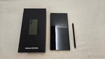 Samsung S23 Ultra 256/8GB Zelená matná