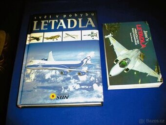 Knihy o letadlech