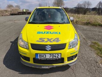 Suzuki SX4 1.9 DDiS WRC r.v. 2008