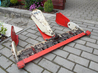 tera vari - lištová sekačka + náhon