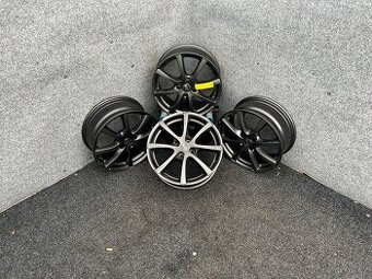 4x Alu kola Kia 4x100 R17