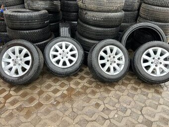 ALU sada kol letní 5x112 195/65 R15
