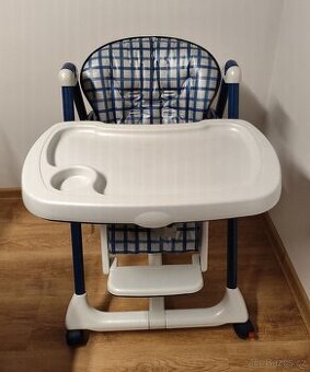 Dětská jídelní židlička Peg Pérego Prima Pappa