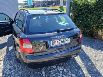 Audi a4 b6 avant kombi