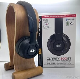 BT sluchátka Monster Clarity 200 BT