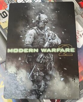 Call of Duty: Modern Warfare 2 Steelbook edition Xbox 360