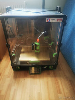 Voron 2.4 PRO 350x350 - na opravu nebo na díly