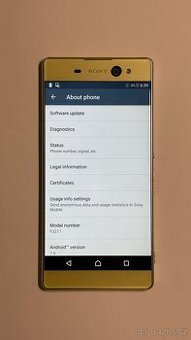 Sony XA1 Ultra 16 GB
