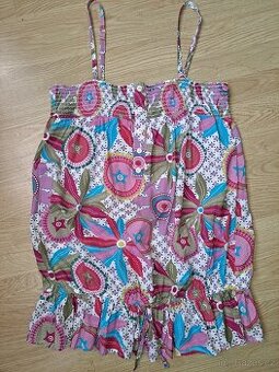 100% bavlněný top, blůza vel.42-46