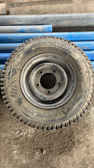 Kola s pneu Barum 7,50 16C AVIE apd.