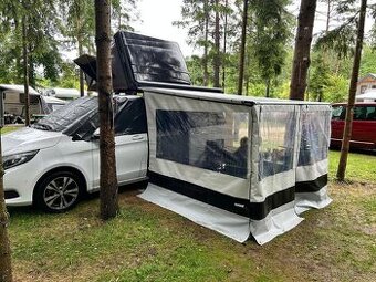 Thule Rain blocker G2 bočnice k markýzám