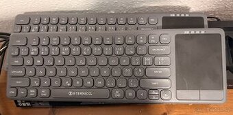 Eternico Wireless Keyboard Touchpad KSB5250 - CZ/SK